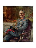 Portrait of Kaiser Wilhelm II