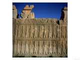 Relief from the North Portico Frieze of the Apadana, circa 500-480 BC