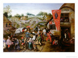 Buy The Return from the Kermesse at AllPosters.com