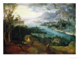 Buy The Parable of the Sower, 1557 at AllPosters.com