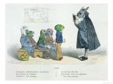 Buy "Conjugate the Present Indicative, I Am Bored..." at AllPosters.com