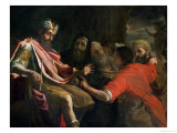 Buy Daniel Interpreting Nebuchadnezzar's First Dream at AllPosters.com