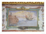 Buy Burning Mirrors, Stanzio Della Mattematica, 1587-1609 at AllPosters.com