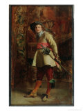 Buy Musketeer, 1870 at AllPosters.com