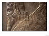 Winged Man with Lion's Body, Detail of a Relief from the North Stairway of the Tripylon, c. 470 BC