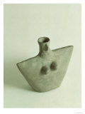 Vessel in the Shape of a Woman, from Shah Tappeh, Astar-Abad, Iran, circa 2nd Millennium BC