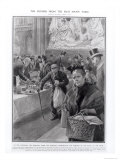 Buy The Crumbs from the Rich Man's Table: Distributing the Remains of the Feast to the Poor at AllPosters.com
