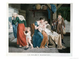 Buy The Death of the Baby Put in the Care of a Nurse at AllPosters.com