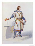 Buy Portrait of Philip Augustus II King of France at AllPosters.com