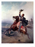 Buy Portrait of Victor Emmanuel II King of Sardinia and Italy at AllPosters.com