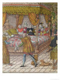 Buy The Death of Henri II 10th July 1559 (Detail) at AllPosters.com