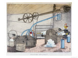 Buy Industrial Weaving and Spinning at AllPosters.com