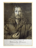 Self Portrait Aged 28, 1500
