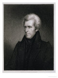 Buy Andrew Jackson, 7th President of the United States of America at AllPosters.com