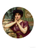 Buy A Classical Beauty, 1901 at AllPosters.com
