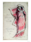 Design for a Poster Advertising 