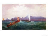 Buy A Whaling Scene at AllPosters.com