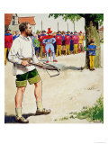 Buy William Tell, from "Peeps into the Past," Published circa 1900 at AllPosters.com