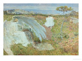 Love at the Fountain of Life, 1896