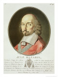 Buy Cardinal Jules Mazarin (1602-61) at AllPosters.com