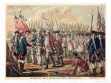 Buy The Surrender of Yorktown, 17th October 1781 at AllPosters.com