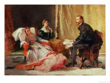 Buy Tasso and Elenora D'Este at AllPosters.com