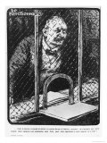 The Civil Servant, Illustration from 