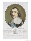 Buy Abraham De Fabert from Portraits Des Grands Hommes, Femmes Illustres at AllPosters.com