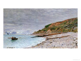 La Pointe De La Heve, 1864