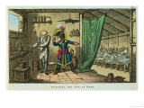 Buy Napoleon Bonaparte Poisoning the Sick at Jaffa, 1799 at AllPosters.com
