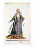 Buy Hyu-Chen, Wife of Genghis Khan at AllPosters.com