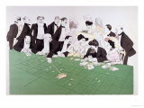 Buy Roulette at Monte-Carlo, circa 1910 at AllPosters.com
