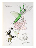 Buy The Poets' Corner, 1914 at AllPosters.com