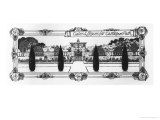 Buy Gates and Fences for Garden and Park, from "The Art and Craft of Garden Making," Published 1900 at AllPosters.com