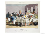 Buy The Hundred-Seater Restaurant: 5 O'Clock at AllPosters.com