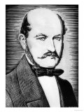Buy Portrait of Ignacz Semmelweiss at AllPosters.com