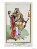 Buy Queen Anna Nzinga at AllPosters.com
