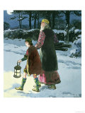 Buy King Wenceslas from "Peeps into the Past," Published circa 1900 at AllPosters.com