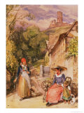 Buy Peasants of the Black Forest at AllPosters.com