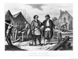 Buy Tsar Peter I as a Shipwright in Amsterdam at AllPosters.com