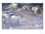 Buy Study of Cirrus Clouds at AllPosters.com