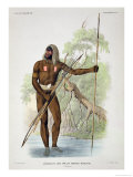 Buy Native of Princess Marianna Strait at AllPosters.com