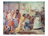 Buy Joseph Recognised by His Brothers at AllPosters.com