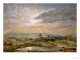 Buy Branch Hill Pond, Hampstead at AllPosters.com