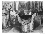 Buy Jules De Goncourt (1830-70) from "Journal" by Edmond and Jules De Goncourt, 29th April 1857 at AllPosters.com