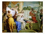 Buy Bathsheba Bathing, circa 1725 at AllPosters.com