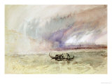 Buy A Storm on the Lagoon, Venice at AllPosters.com