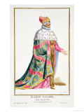Buy Marino Falier Doge of Venice from Receuil Des Estampes, Representant Les Rangs Et Les Dignites at AllPosters.com