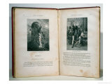 Buy Illustrations from "Round the Moon" by Jules Verne, Editions Hetzel at AllPosters.com