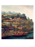 Tea Trade in China (Detail)